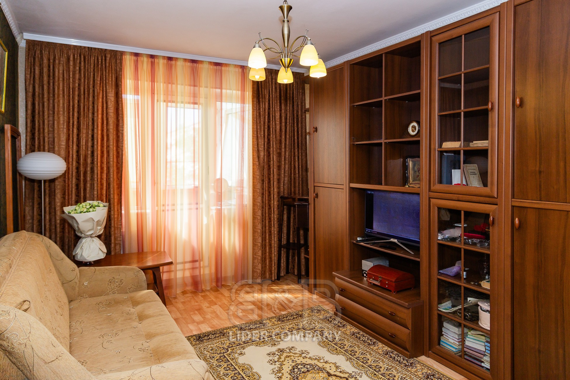 De vânzare Apartament cu 3 camere – Sectorul Buiucani