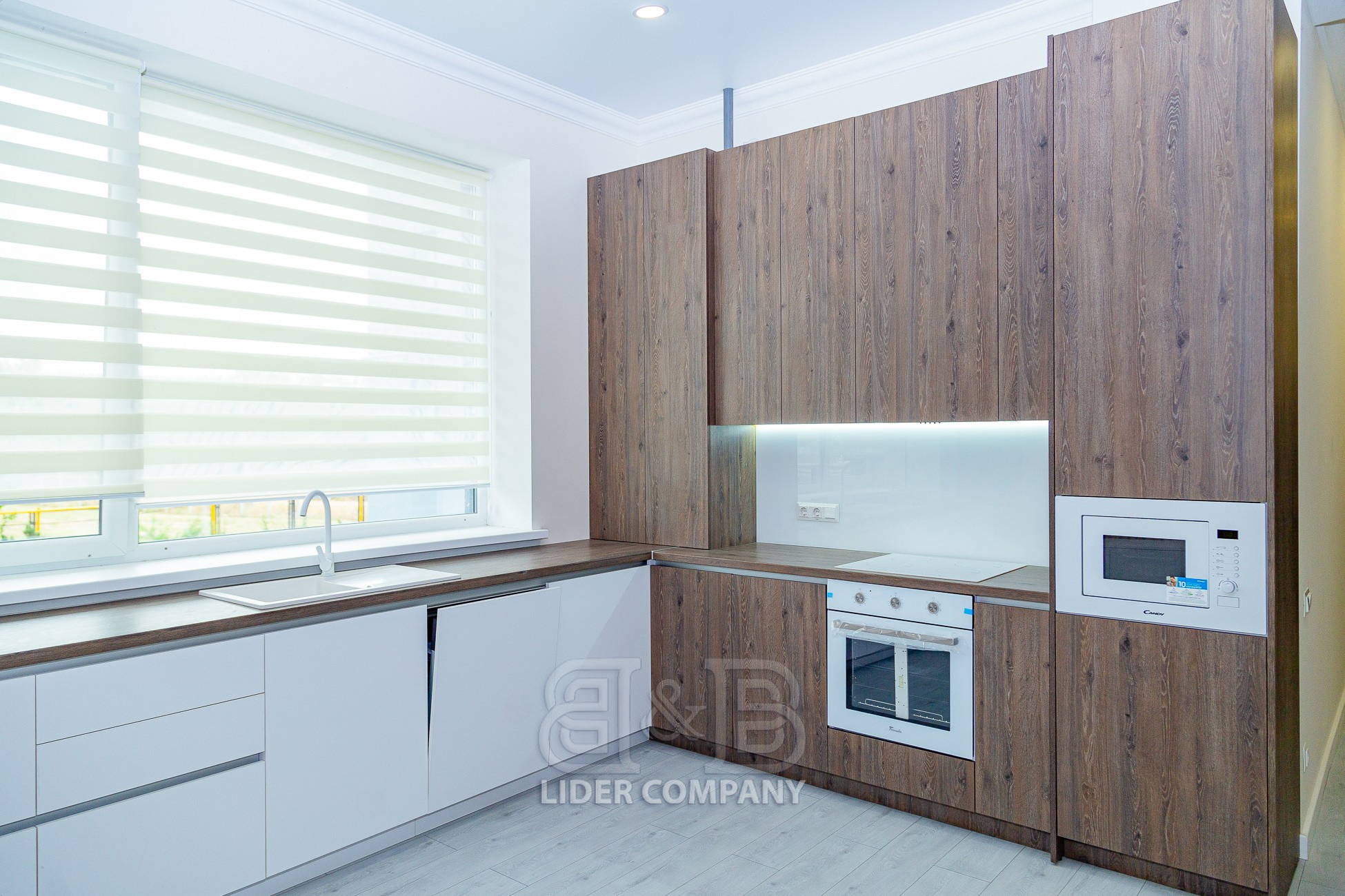 De vânzare apartament 2 camere – Complex „Eco Vis”, com. Băcioi