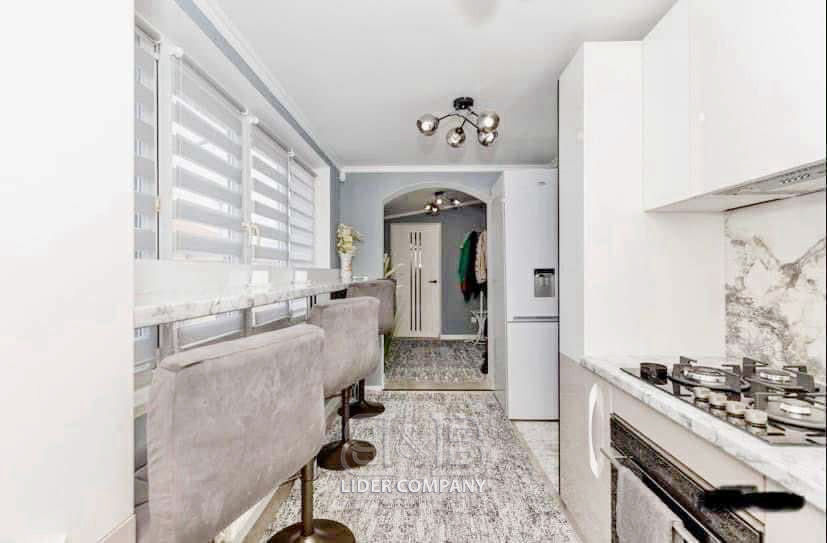 Se oferă spre vânzare duplex cu euroreparație - Sculeni