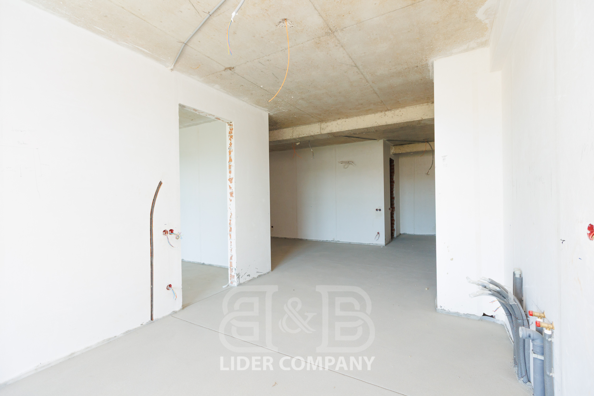 Apartament nou cu o camera, 67 mp, Complexul Premium Life