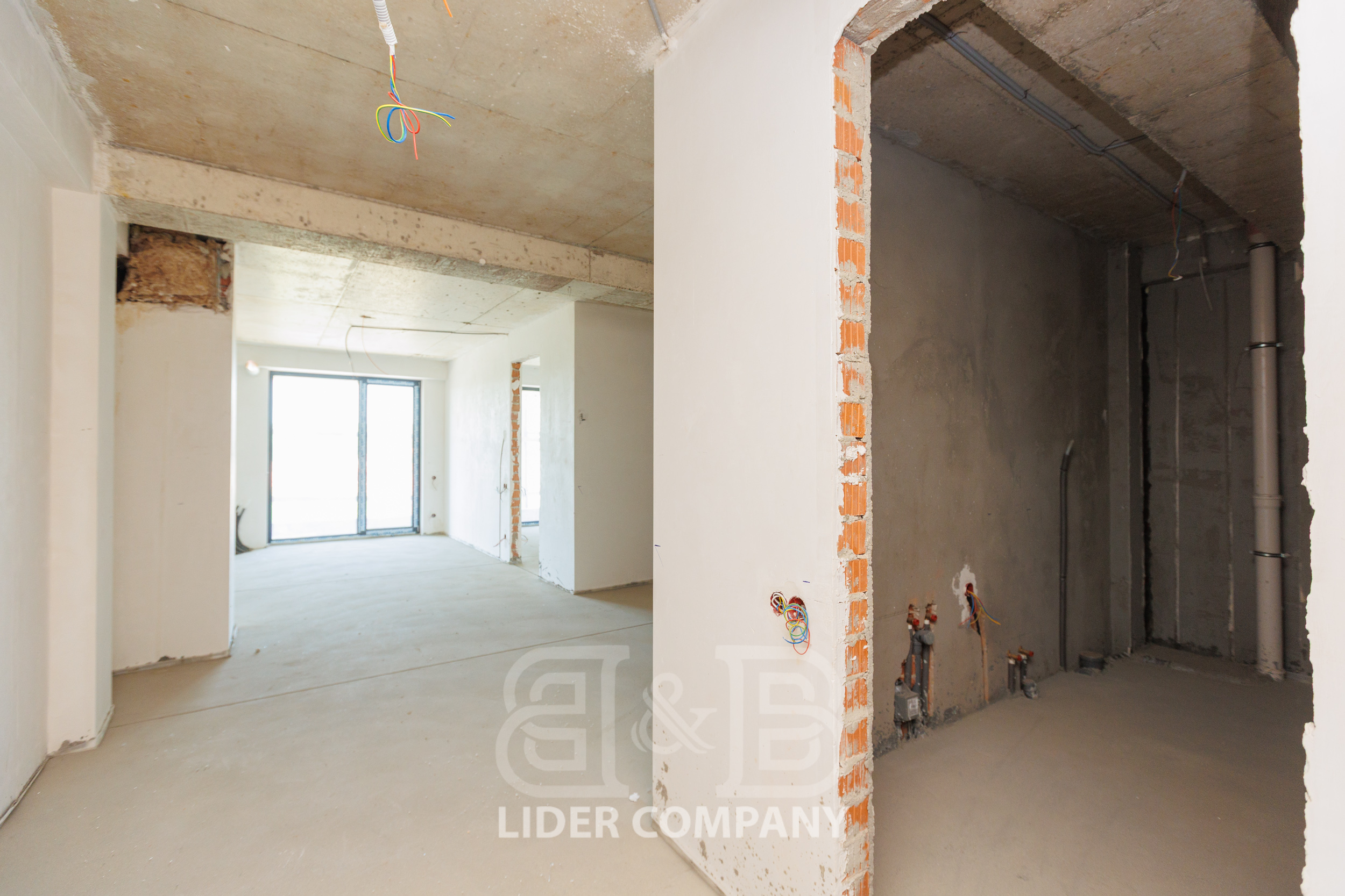 Apartament nou cu o camera, 67 mp, Complexul Premium Life