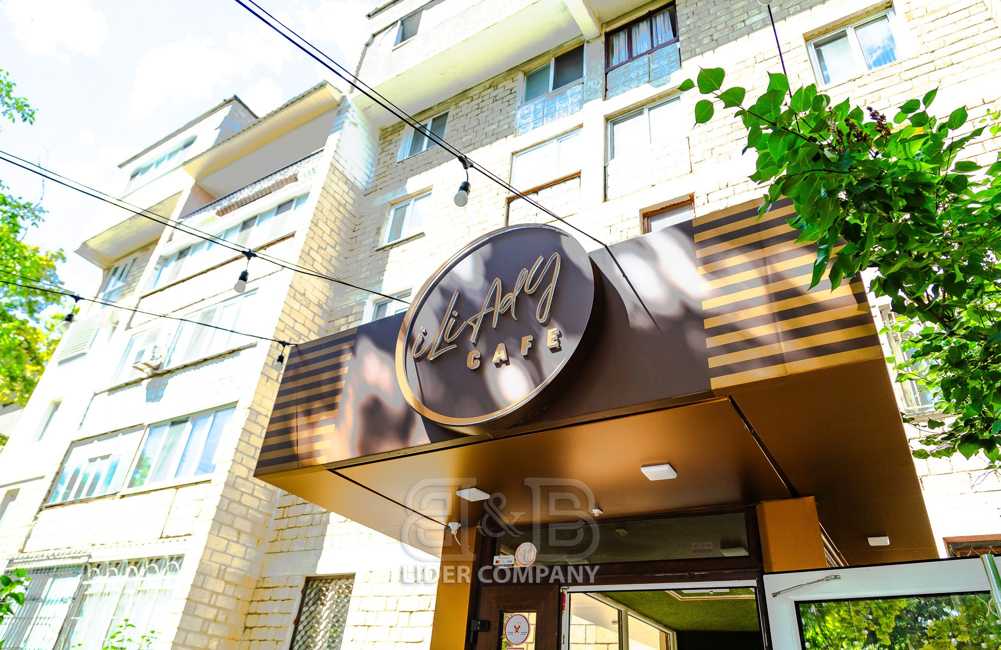 De vânzare business activ – Cafenea în sectorul Botanica
