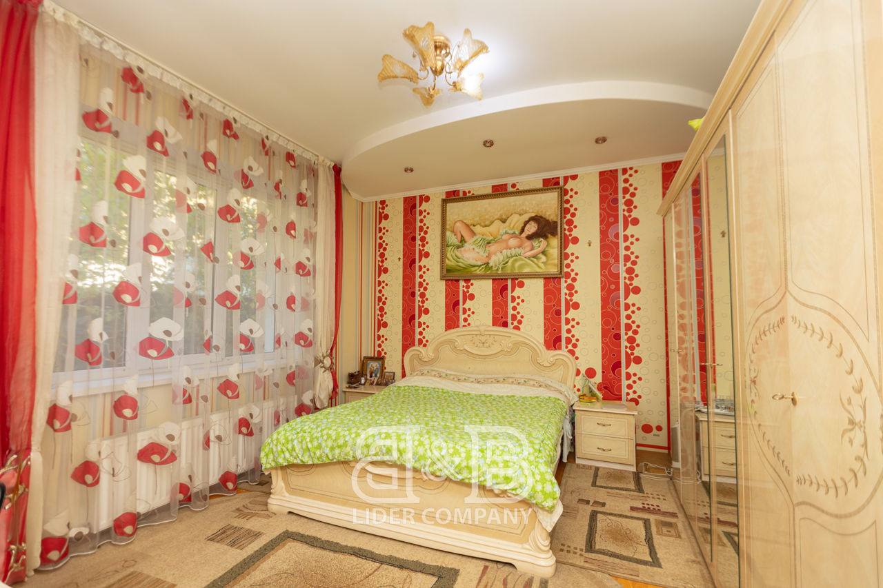 Casă de Vânzare în Botanica – Str. Vlad Lovița