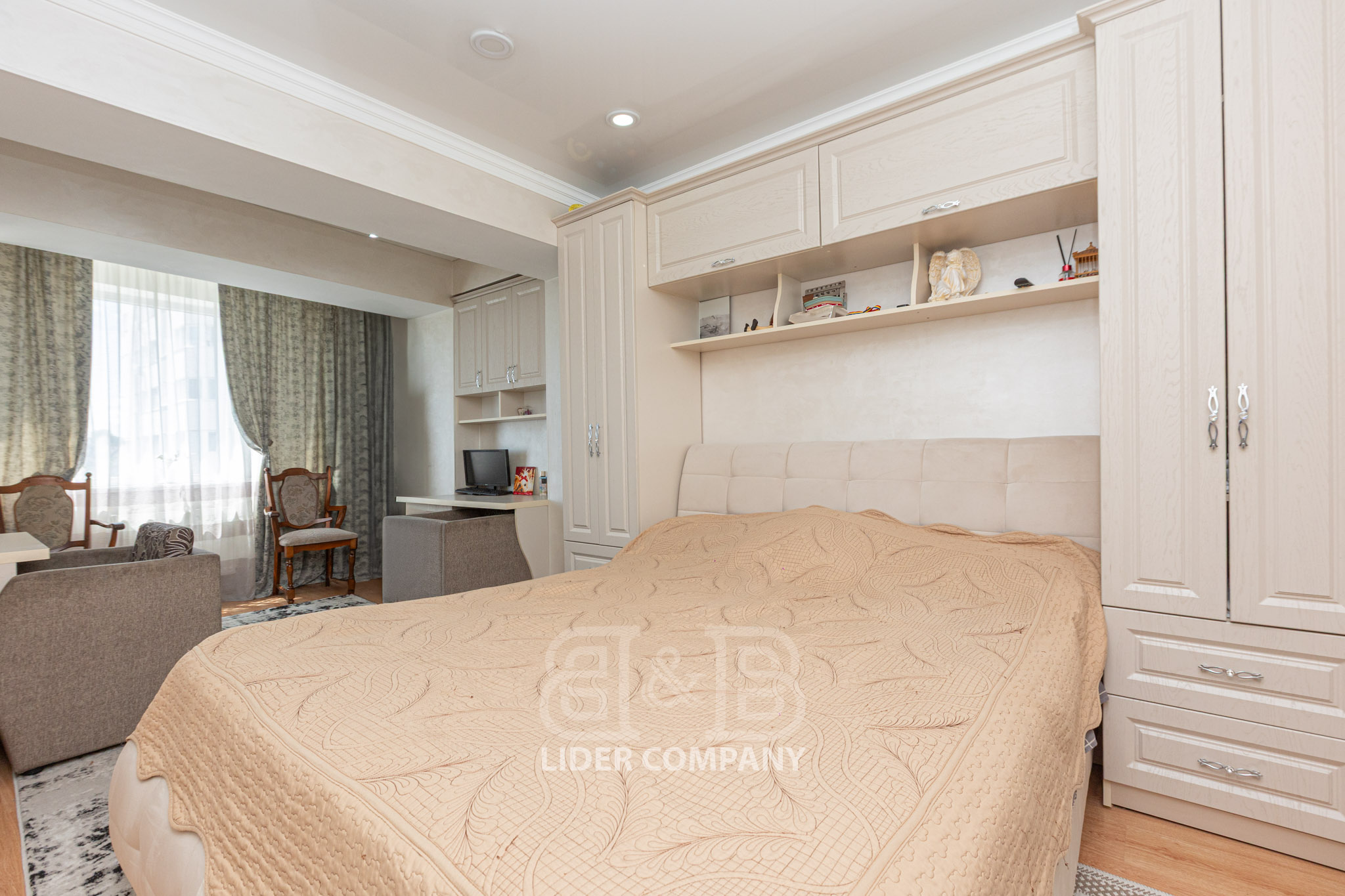 Apartament de vânzare – Stăuceni