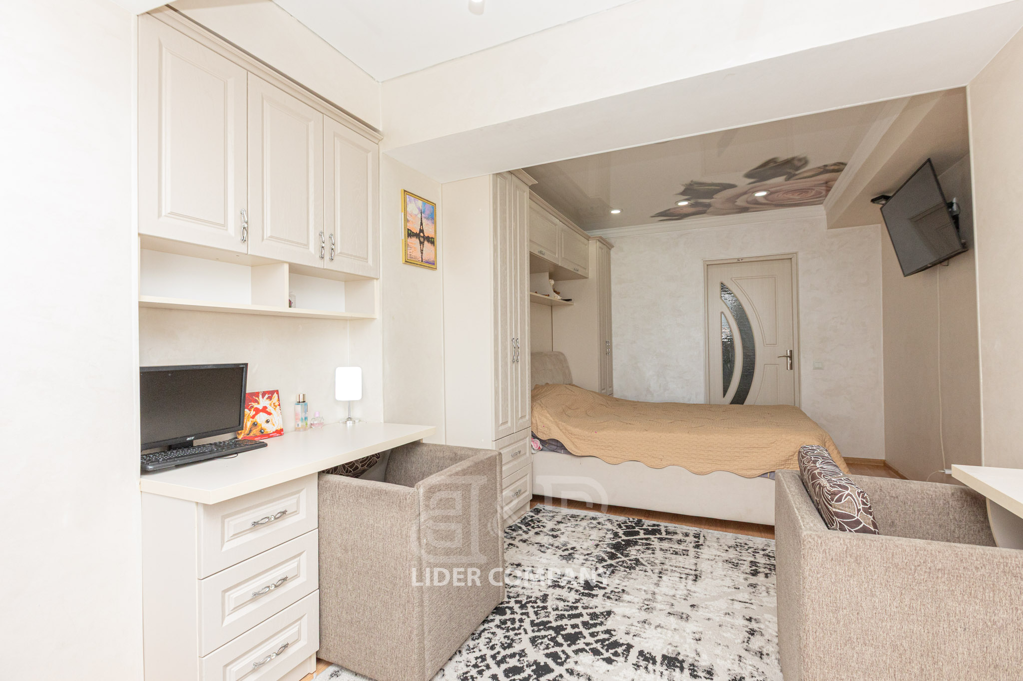Apartament de vânzare – Stăuceni