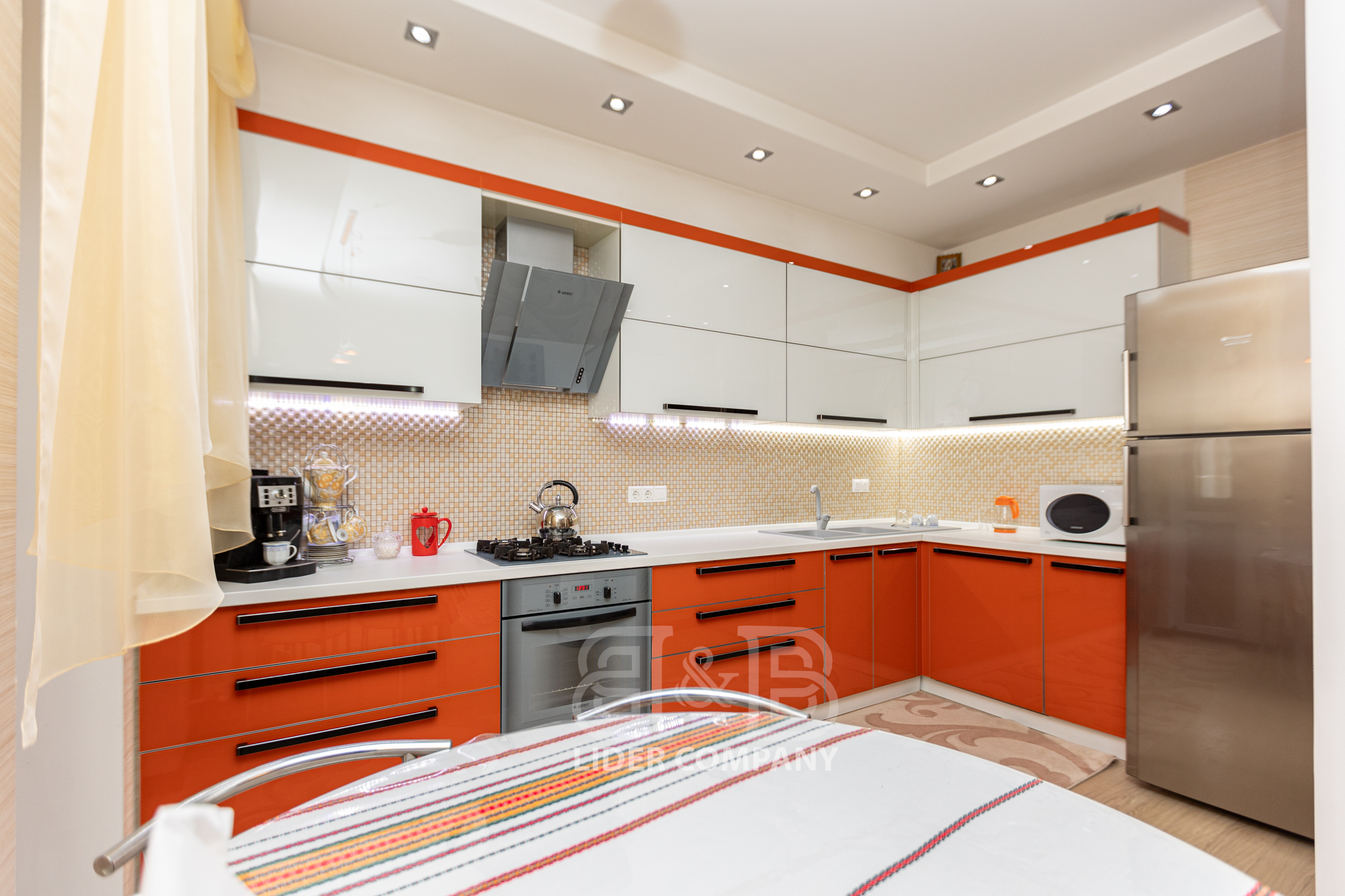 CHIRIE Apartament cu 3 camere, 150 m², Râșcani, Chișinău