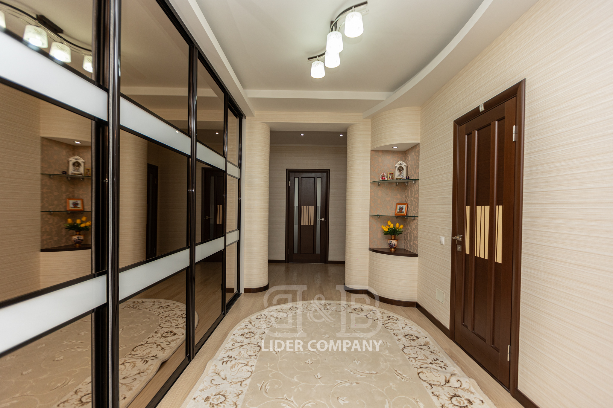 CHIRIE Apartament cu 3 camere, 150 m², Râșcani, Chișinău