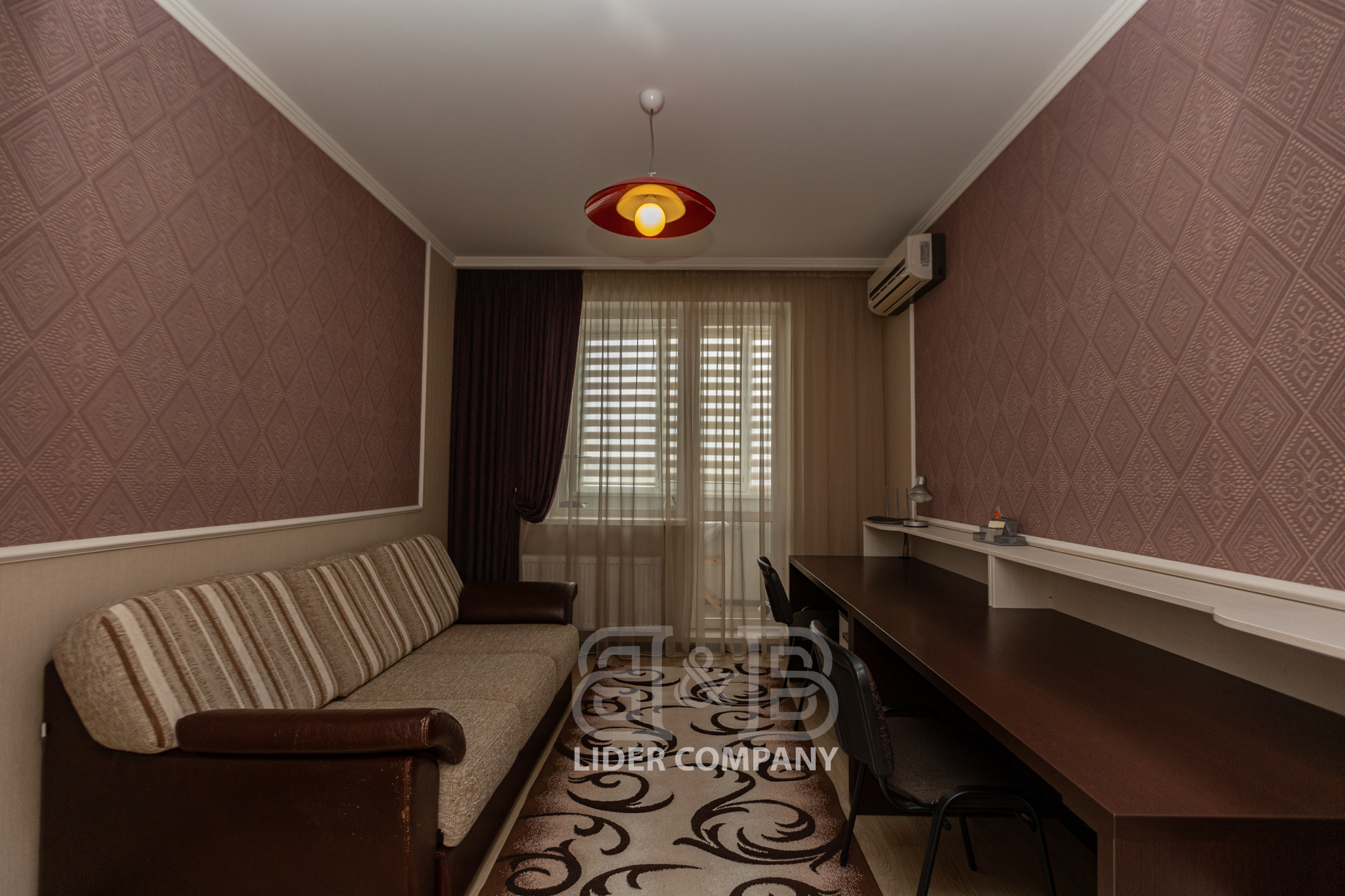 CHIRIE Apartament cu 3 camere, 150 m², Râșcani, Chișinău