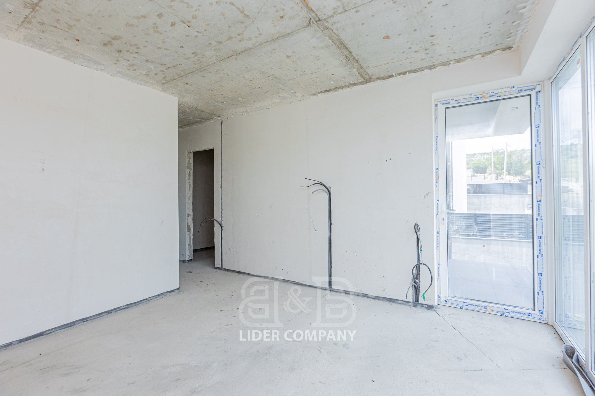 Spre vânzare o casă modernă cu design minimalist - Grătiești