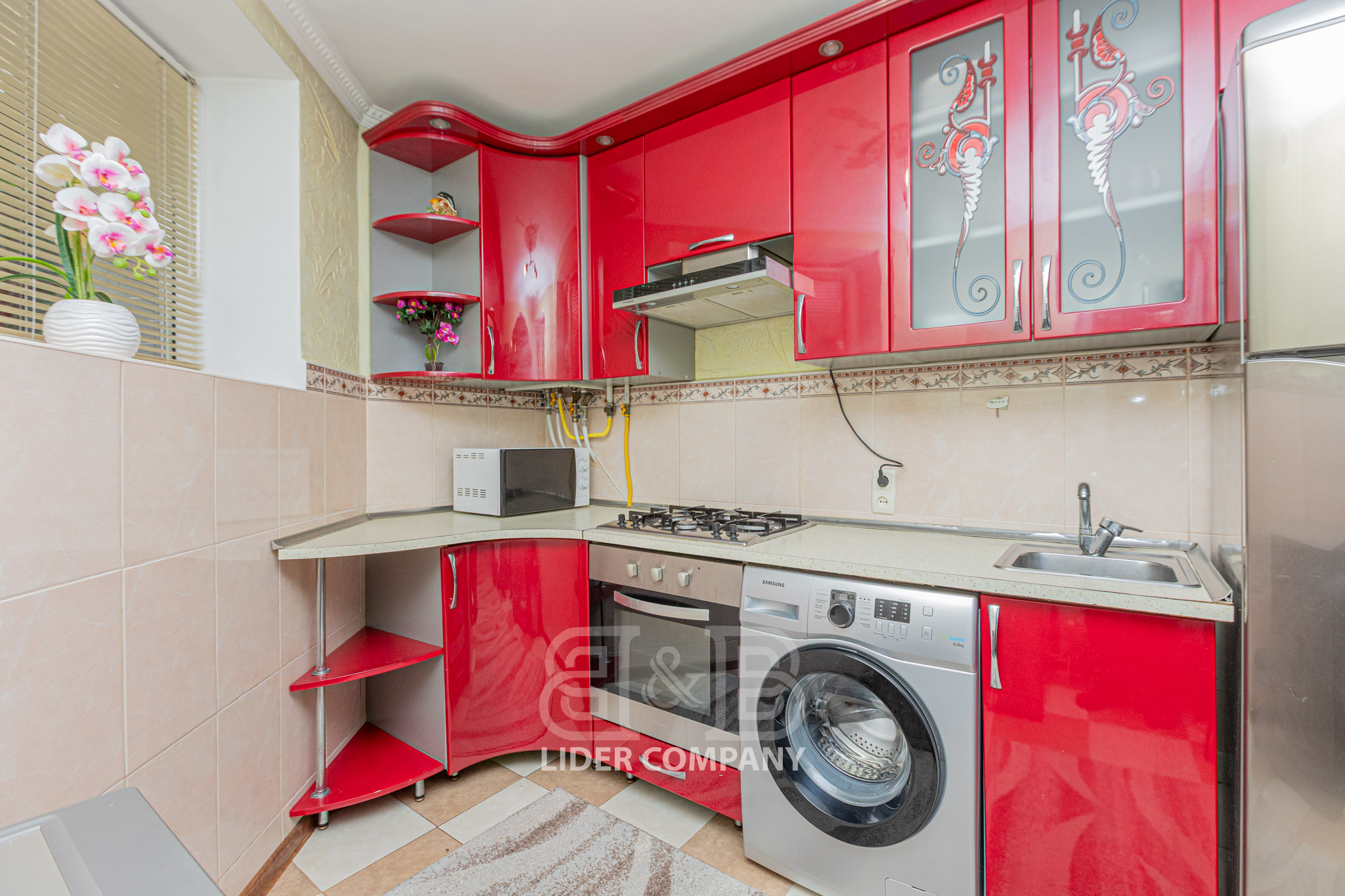Apartament la sol – 74 mp, str. Bariera Sculeni, mun. Chișinău