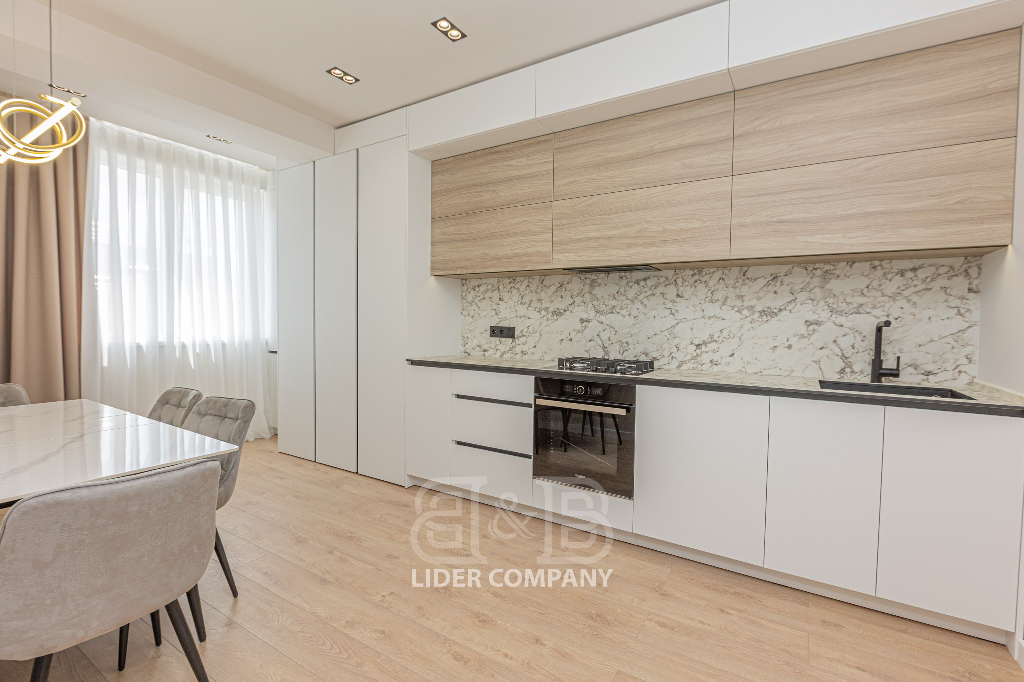Apartament de vânzare – confort și funcționalitate în Durlești