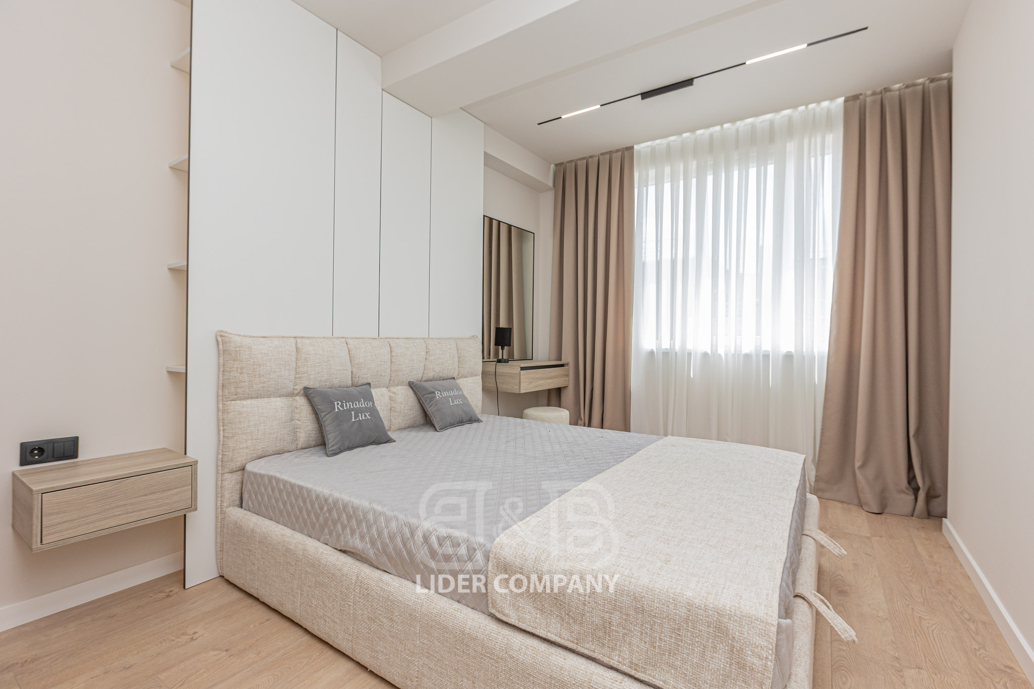 Apartament de vânzare – confort și funcționalitate în Durlești