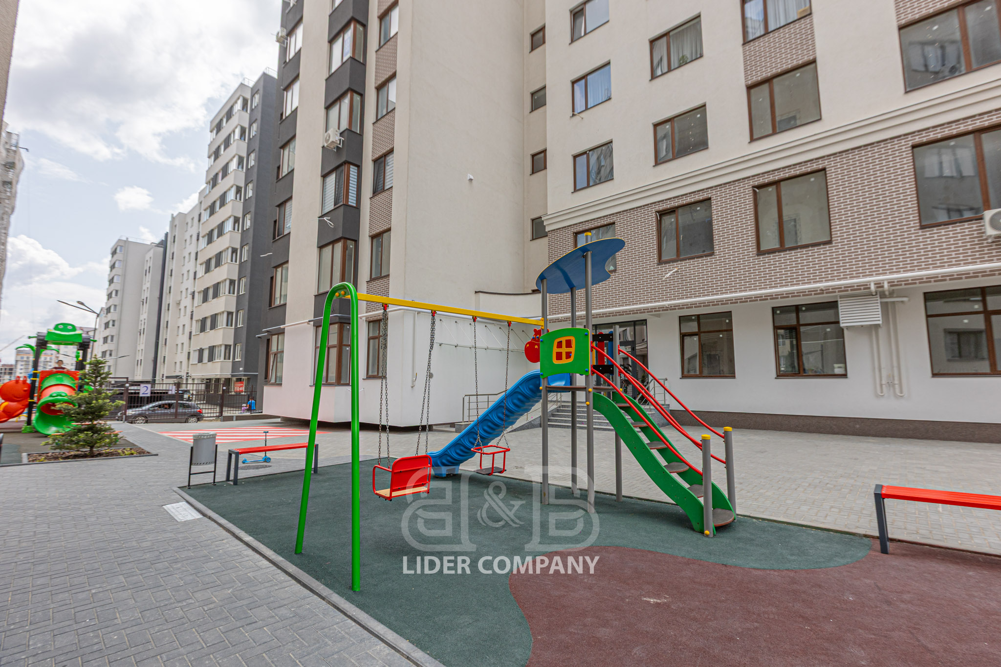 Apartament de vânzare – confort și funcționalitate în Durlești