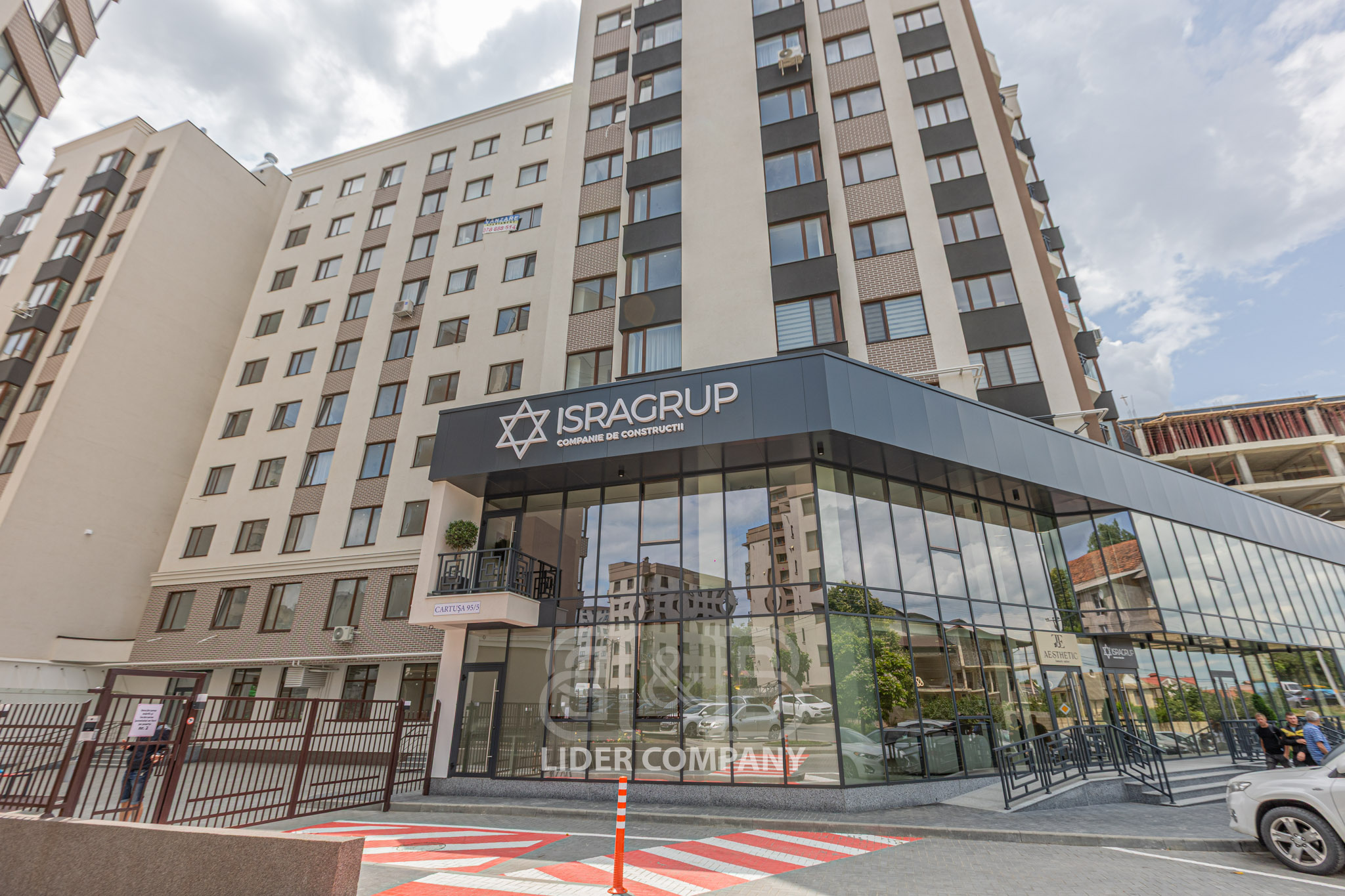 Apartament de vânzare – confort și funcționalitate în Durlești