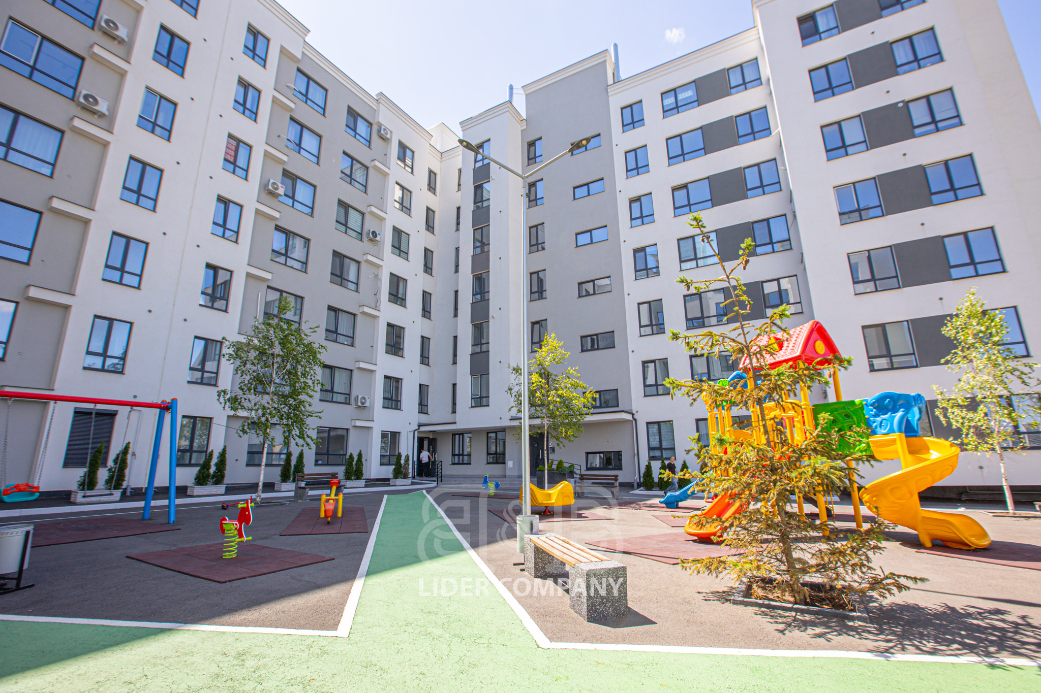 De vânzare apartament – Colina Residence, Dumbrava