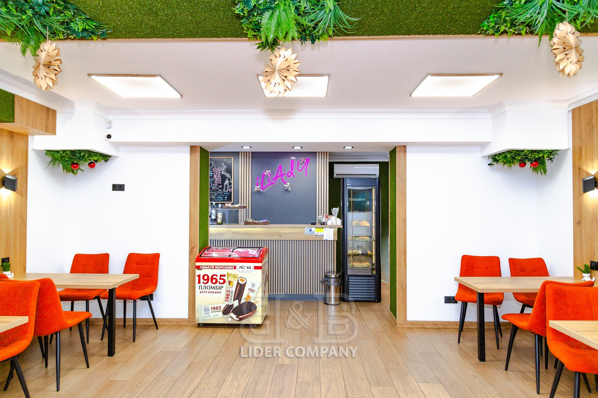 De vânzare business activ – Cafenea în sectorul Botanica