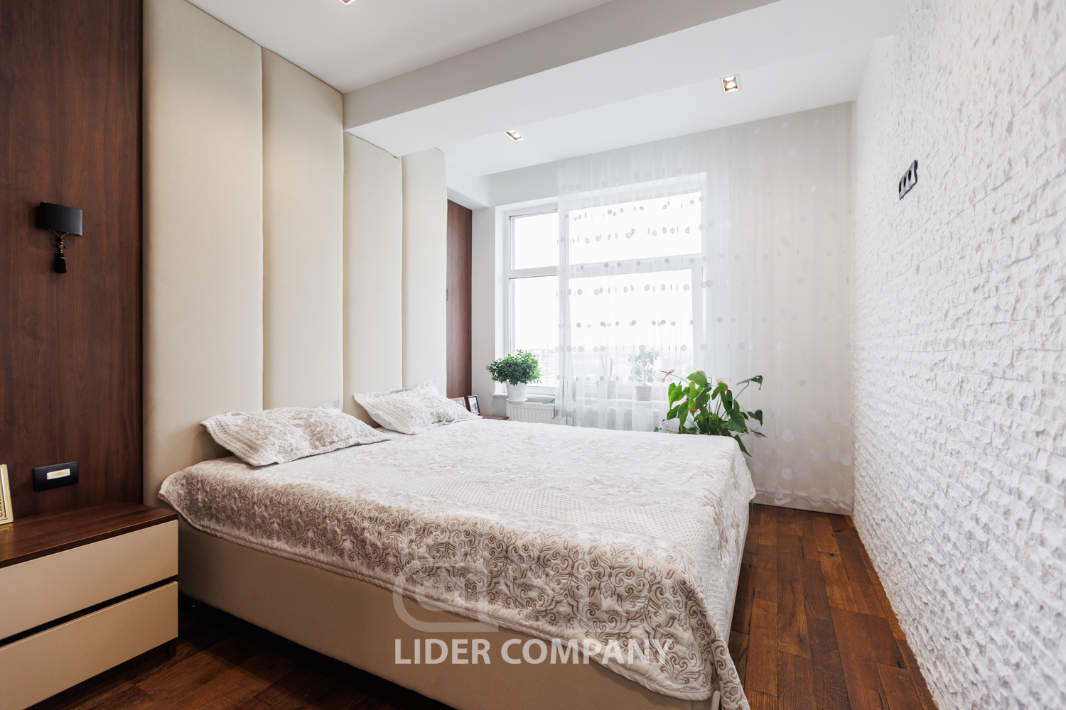 Apartament modern de vânzare – sector Rîșcani