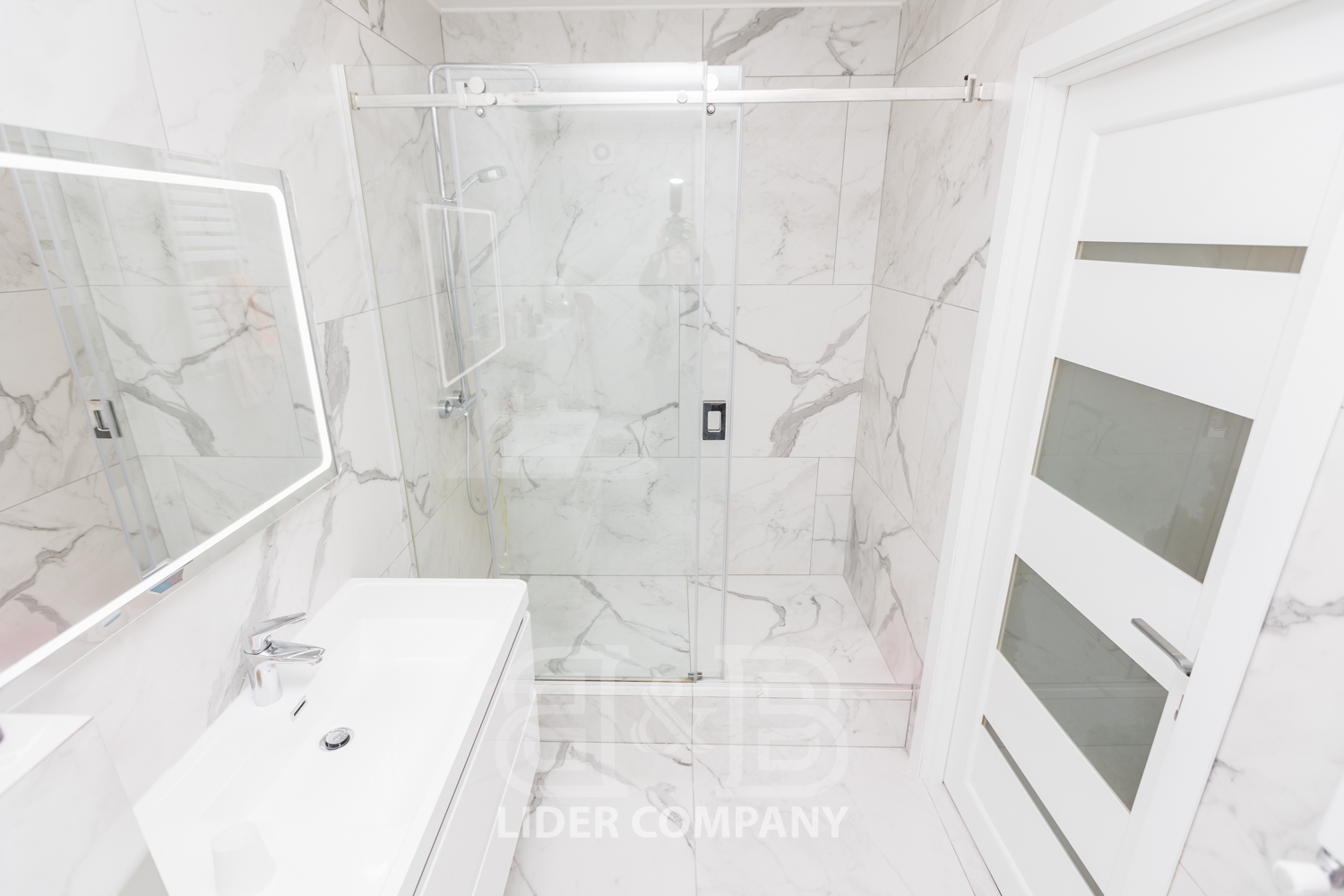 Apartament modern de vânzare – sector Rîșcani