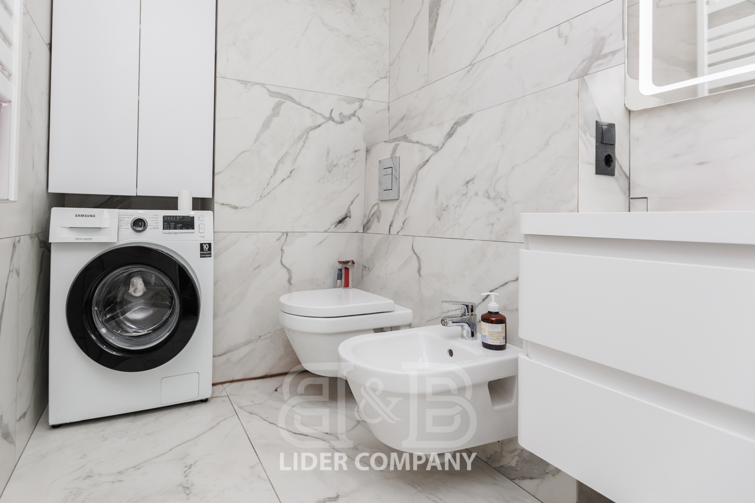 Apartament modern de vânzare – sector Rîșcani