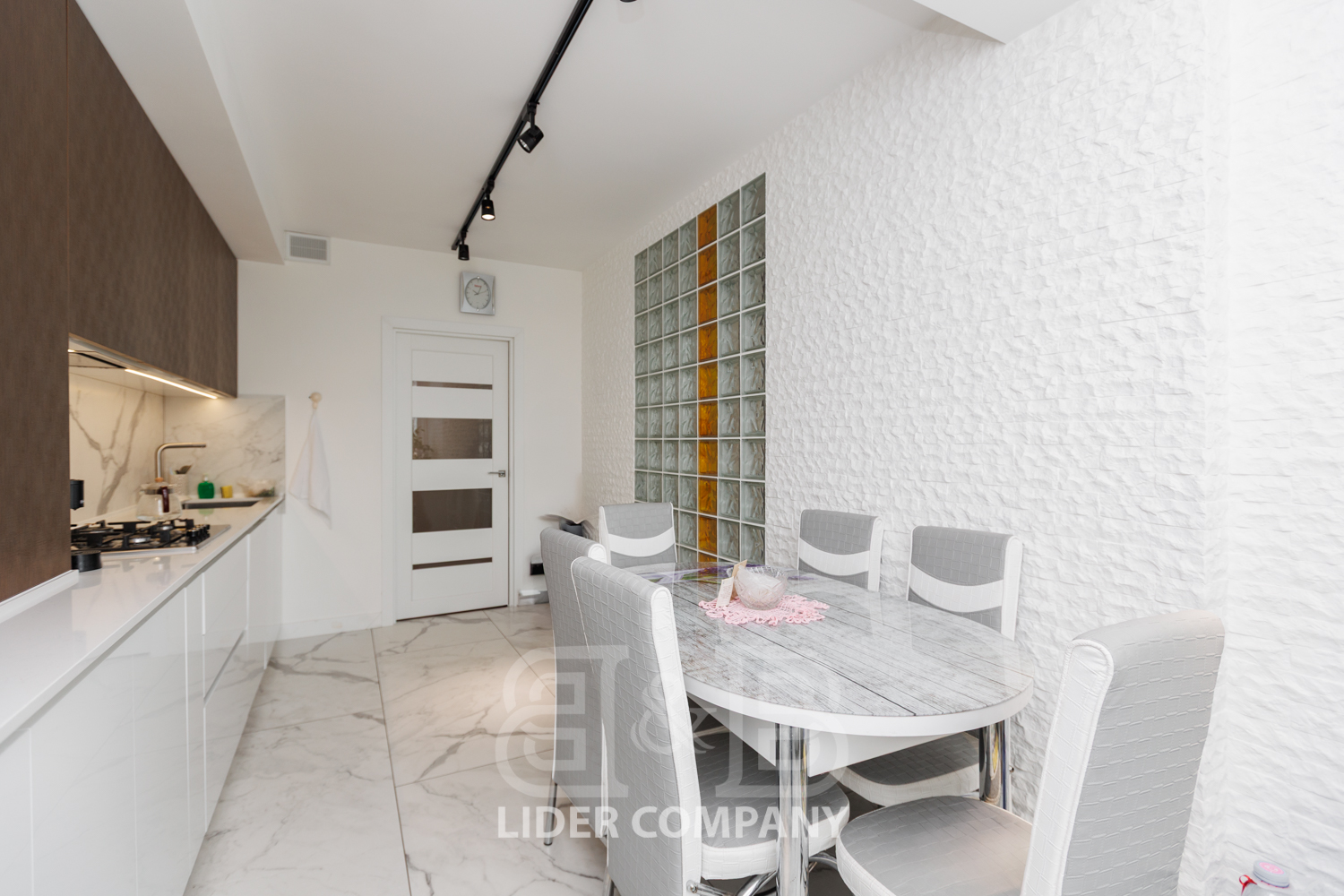 Apartament modern de vânzare – sector Rîșcani