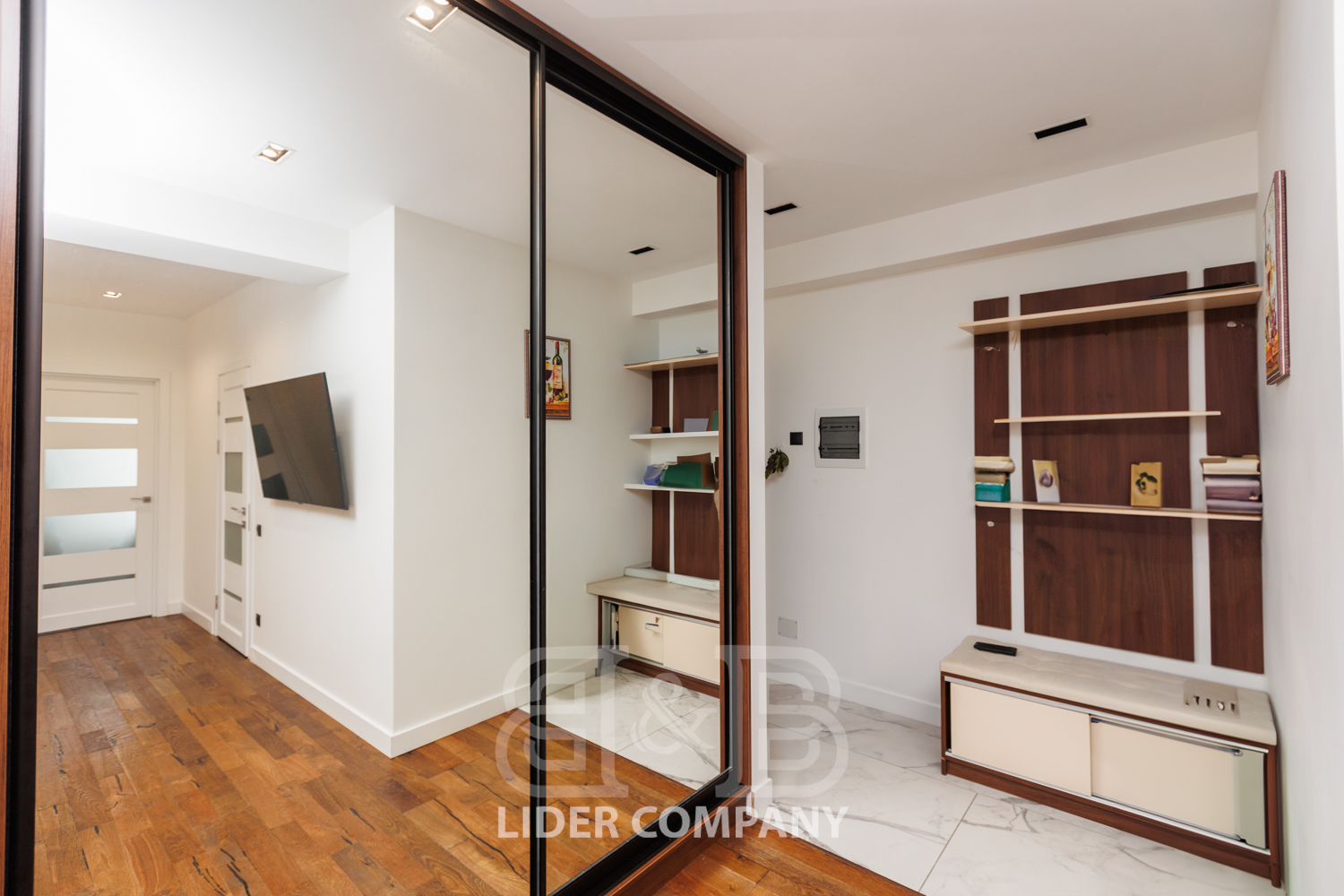 Apartament modern de vânzare – sector Rîșcani