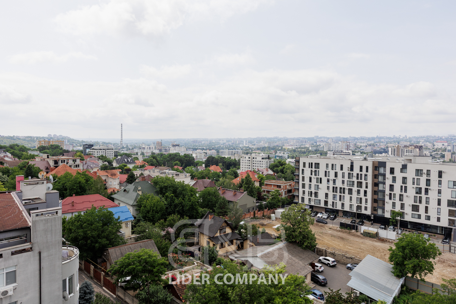 Apartament modern de vânzare – sector Rîșcani
