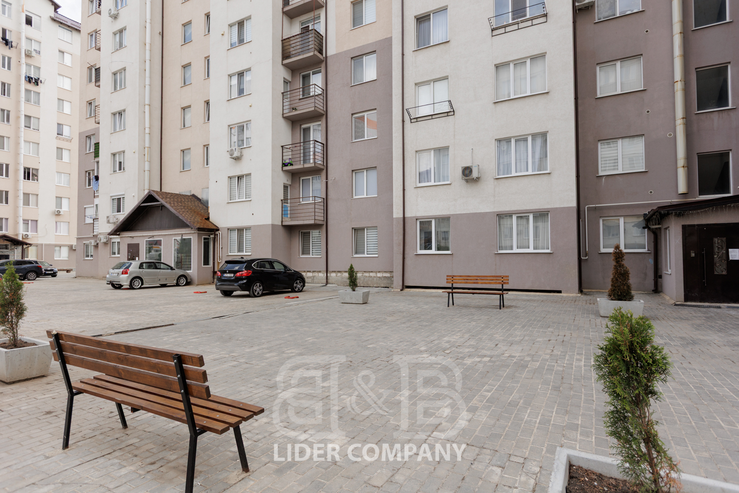 De vânzare – Penthouse spațios în Durlești