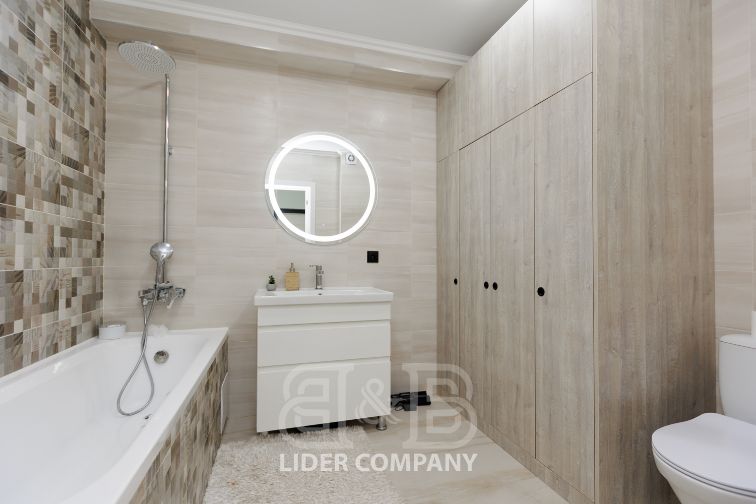 De vânzare – Penthouse spațios în Durlești