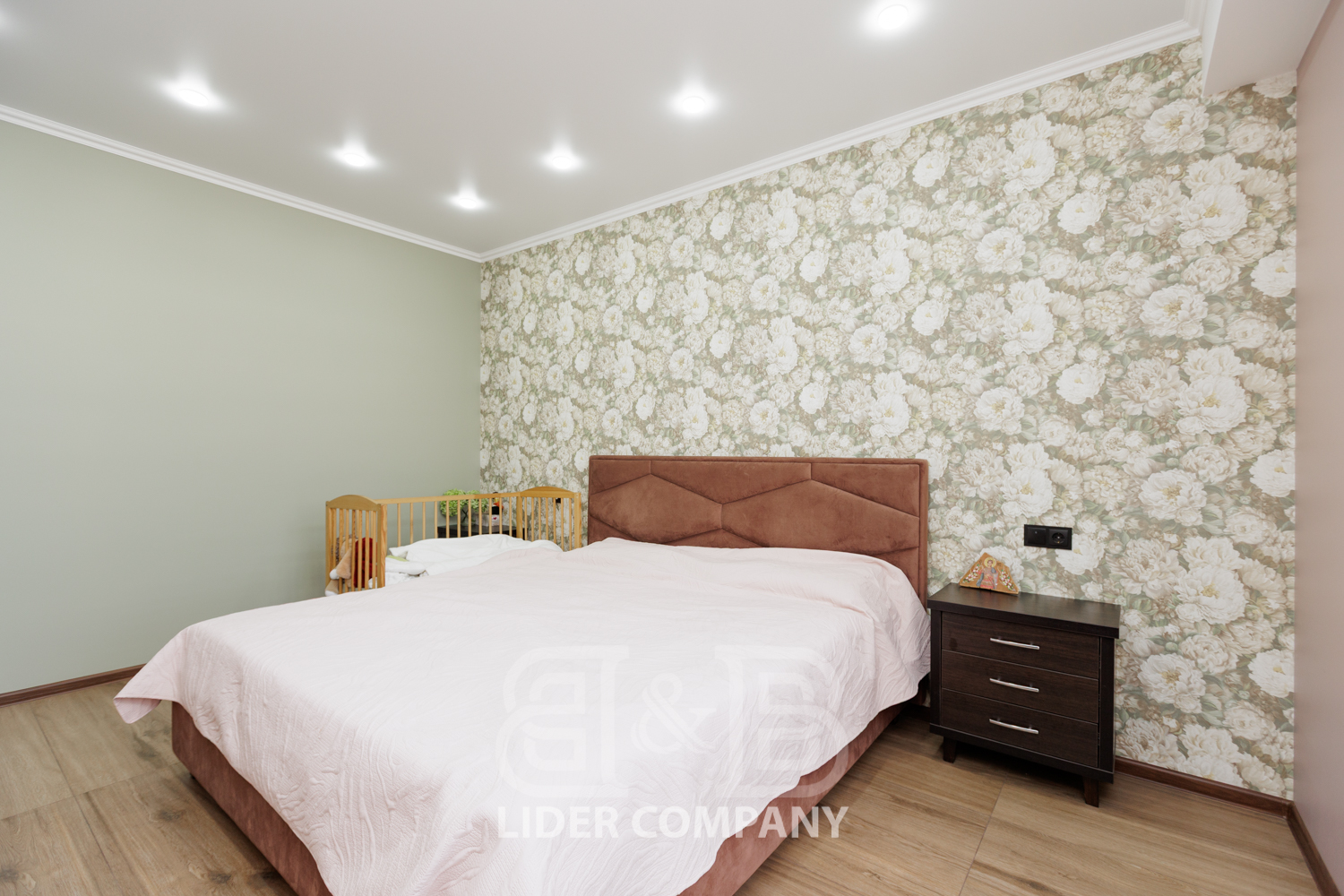 De vânzare – Penthouse spațios în Durlești