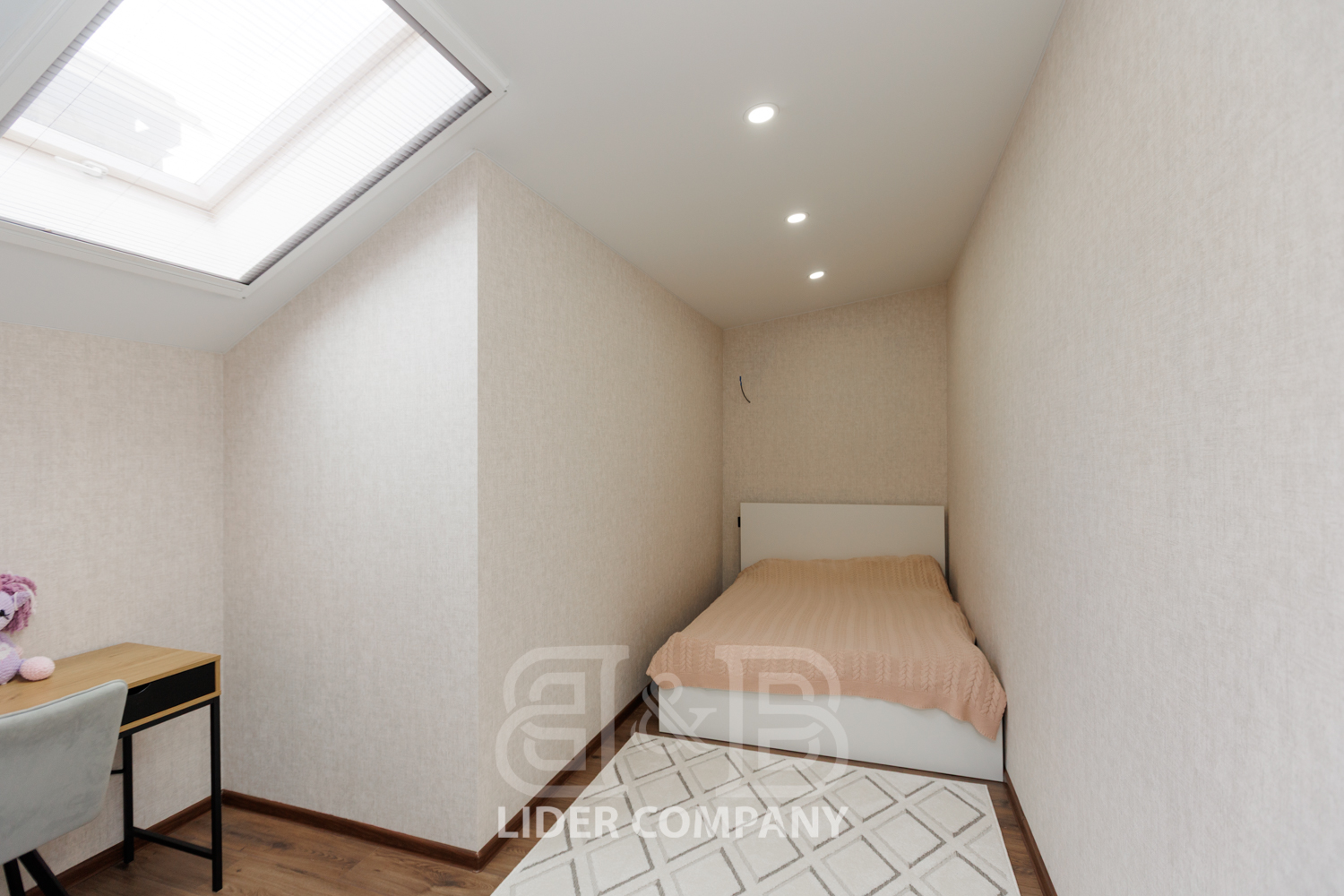 De vânzare – Penthouse spațios în Durlești