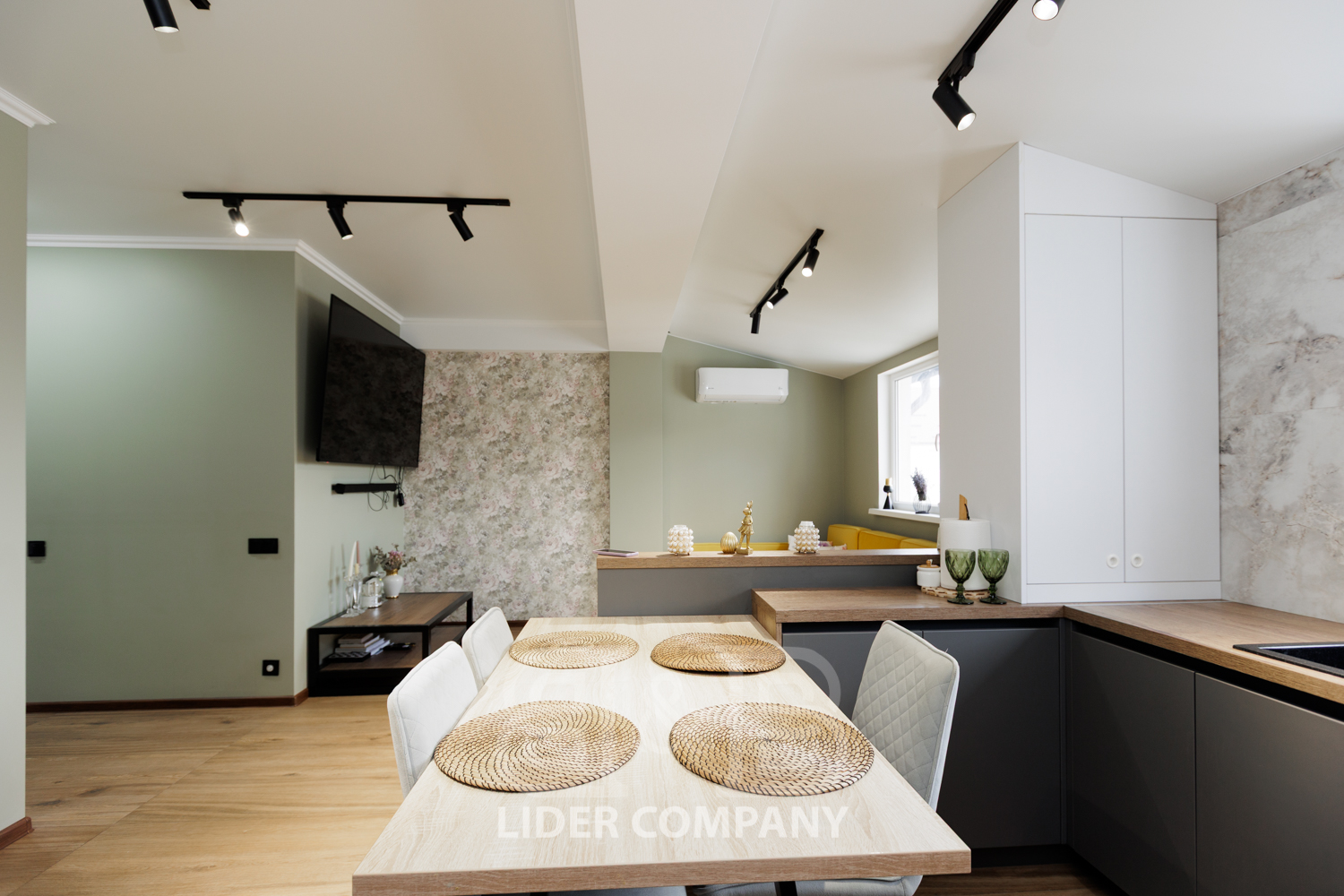 De vânzare – Penthouse spațios în Durlești