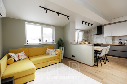 De vânzare – Penthouse spațios în Durlești