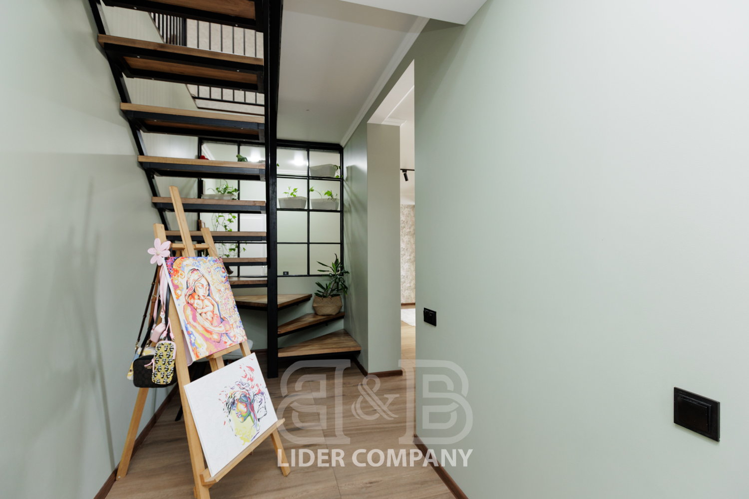 De vânzare – Penthouse spațios în Durlești