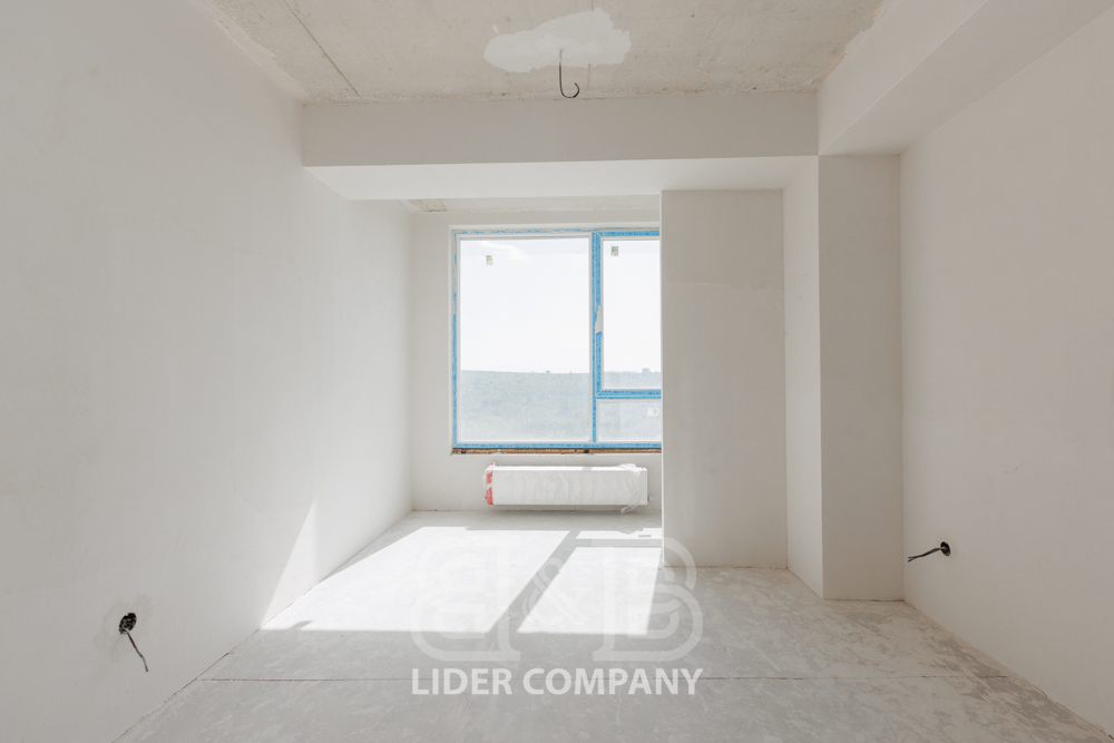 Apartament de vânzare 2 camere + living – Complexul Eco City, sector Ciocana