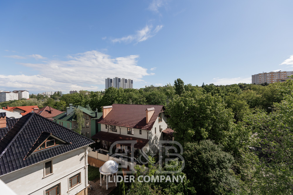 Chirie Apartament modern 87 mp - Sectorul Centru