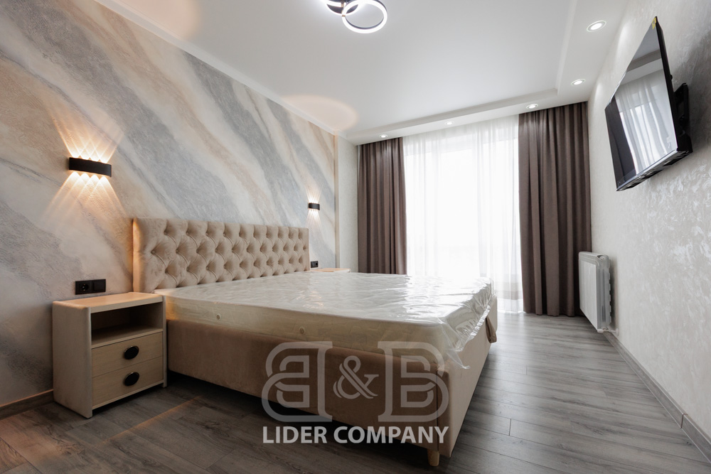 De vânzare Apartament cu 1 cameră + living – sectorul Buiucani