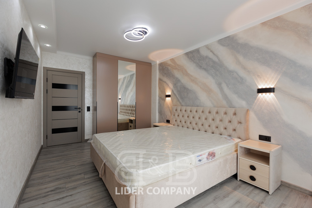 De vânzare Apartament cu 1 cameră + living – sectorul Buiucani