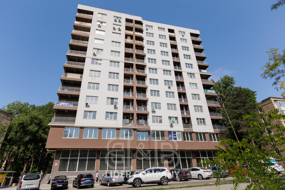 De vânzare Apartament cu 2 camere, Rîșcani, str. Nicolae Dimo