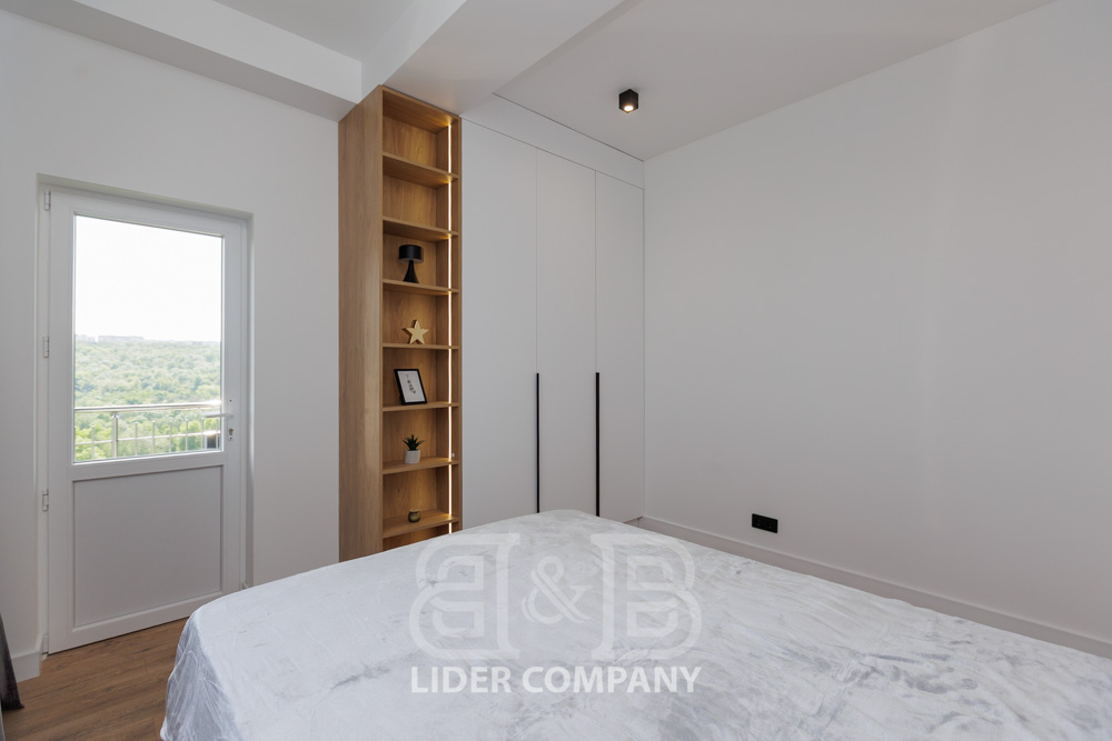 De vânzare Apartament cu 2 camere, Rîșcani, str. Nicolae Dimo