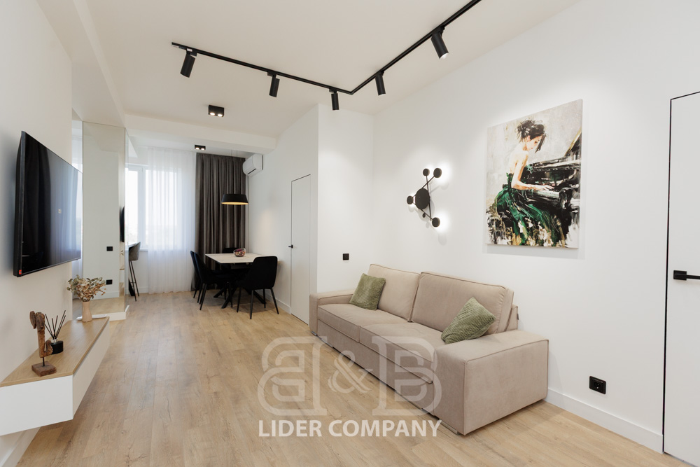 De vânzare Apartament cu 2 camere, Rîșcani, str. Nicolae Dimo