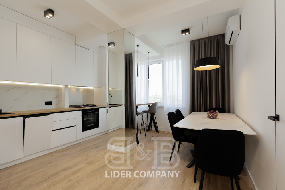 De vânzare Apartament cu 2 camere, Rîșcani, str. Nicolae Dimo