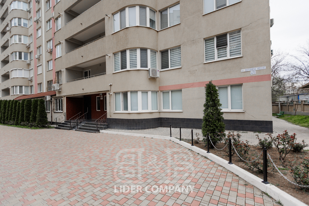 Spațiu comercial de vânzare – Chișinău, sectorul Botanica