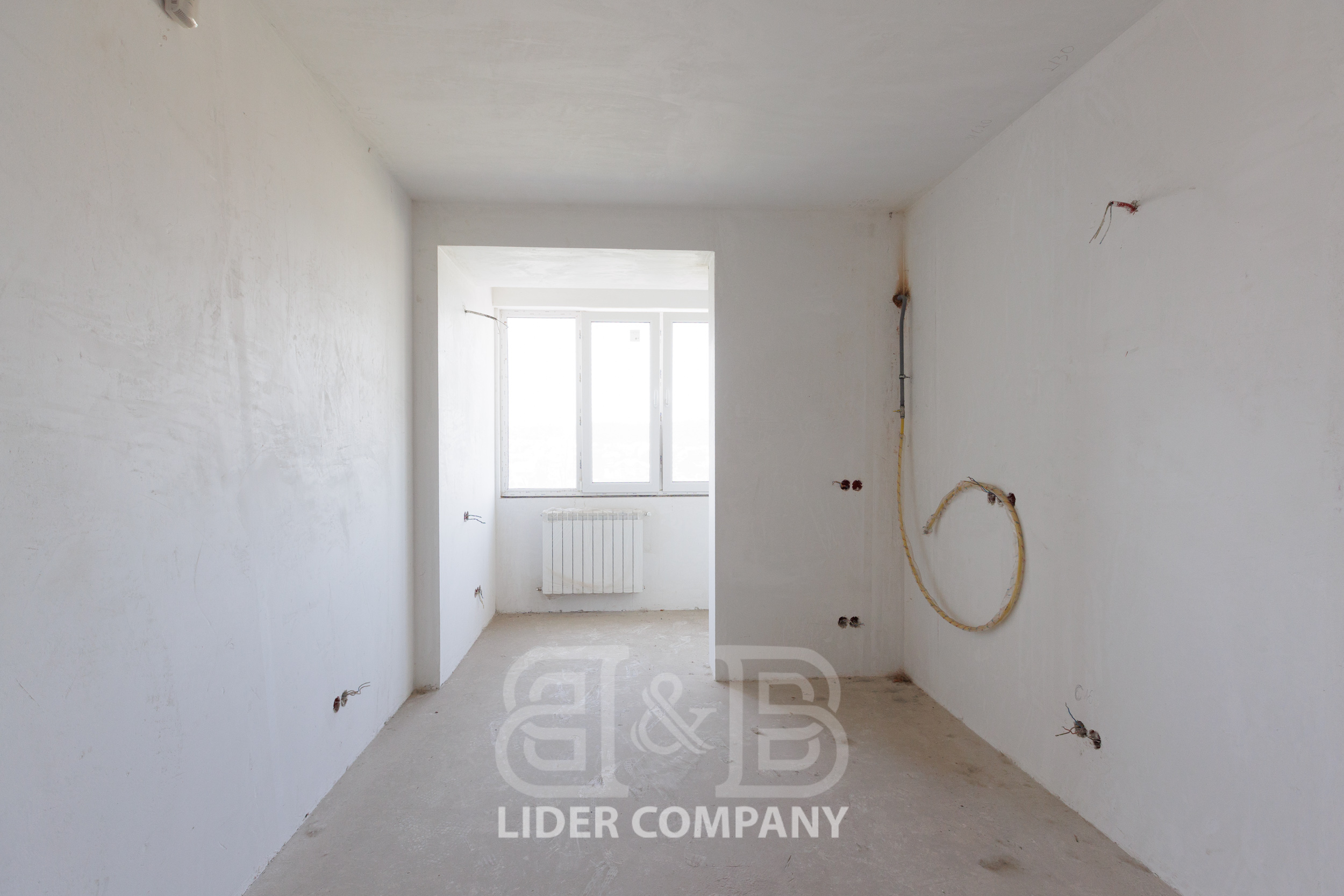 Apartament de închiriat pentru depozitare – 54 mp – Chișinău, str. Ion Buzdugan 3