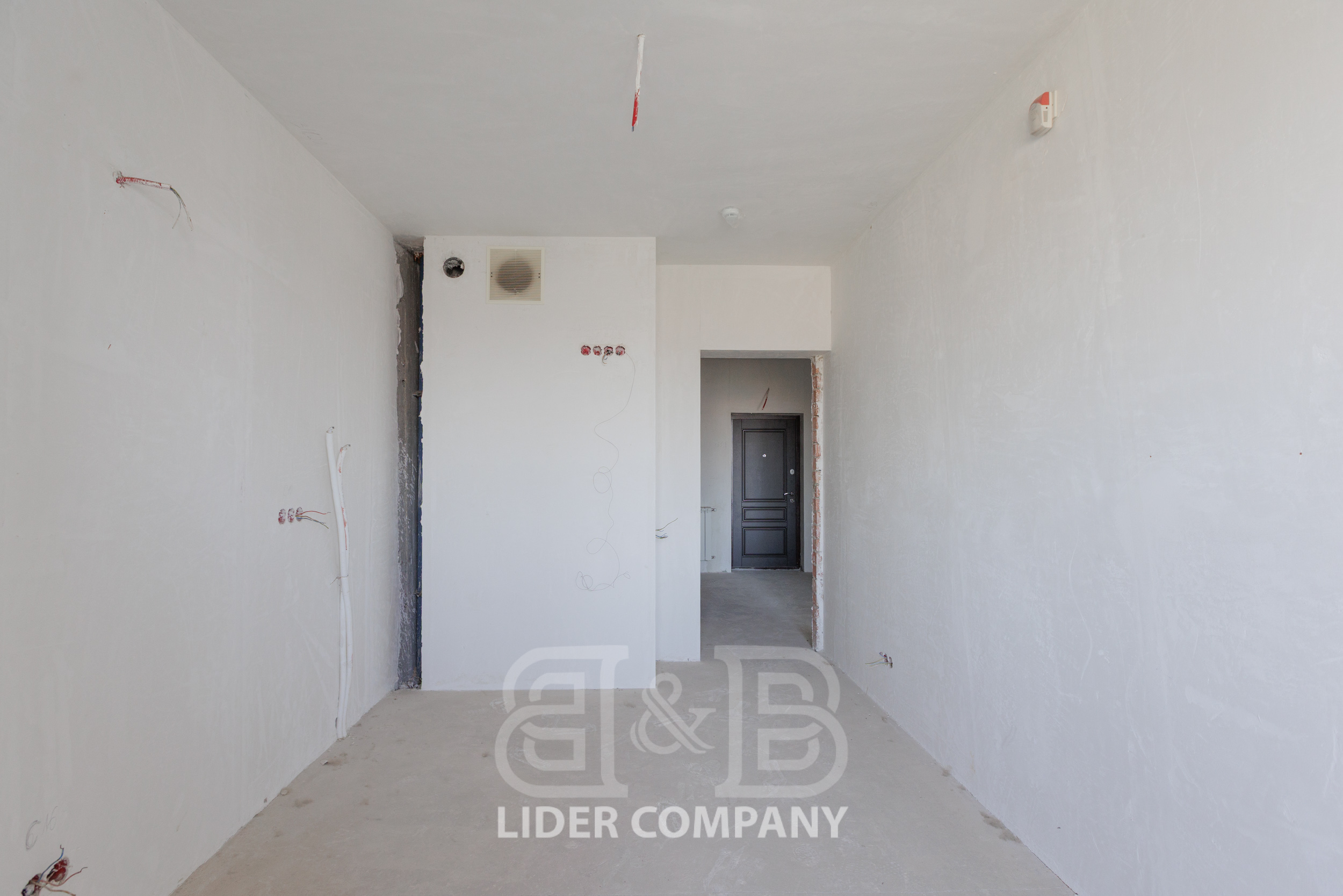 Apartament de închiriat pentru depozitare – 54 mp – Chișinău, str. Ion Buzdugan 3