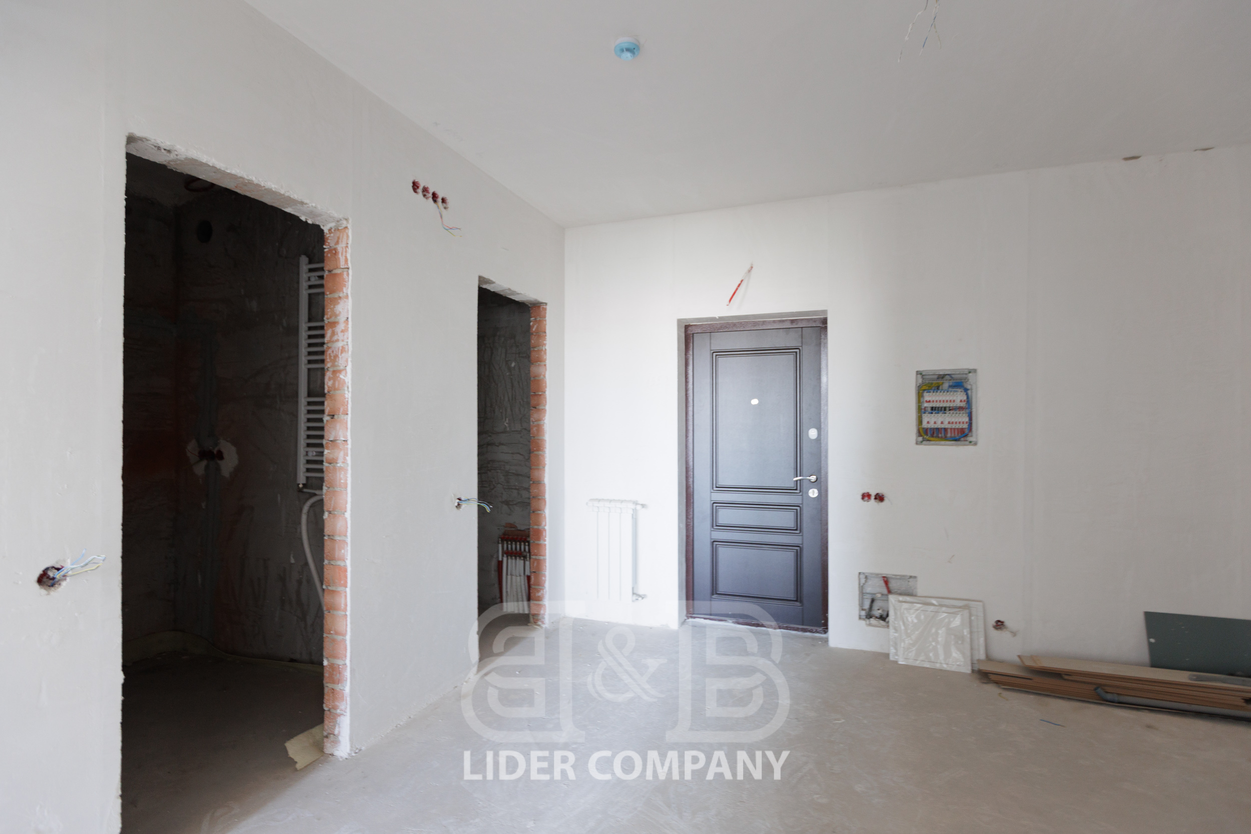 Apartament de închiriat pentru depozitare – 54 mp – Chișinău, str. Ion Buzdugan 3