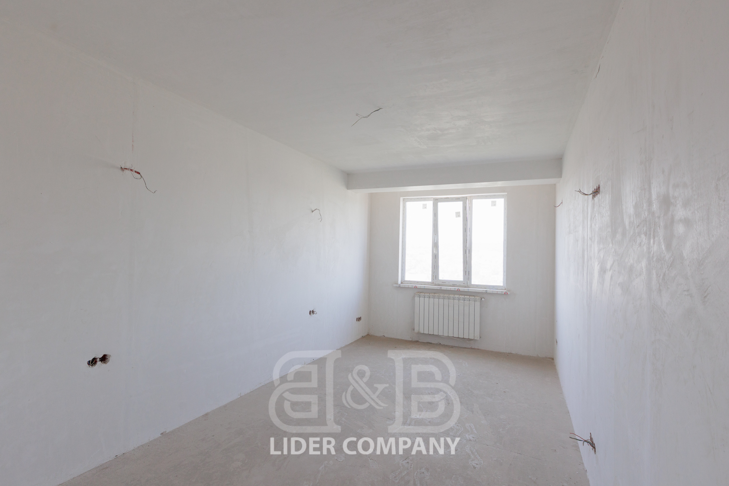 Apartament de închiriat pentru depozitare – 54 mp – Chișinău, str. Ion Buzdugan 3