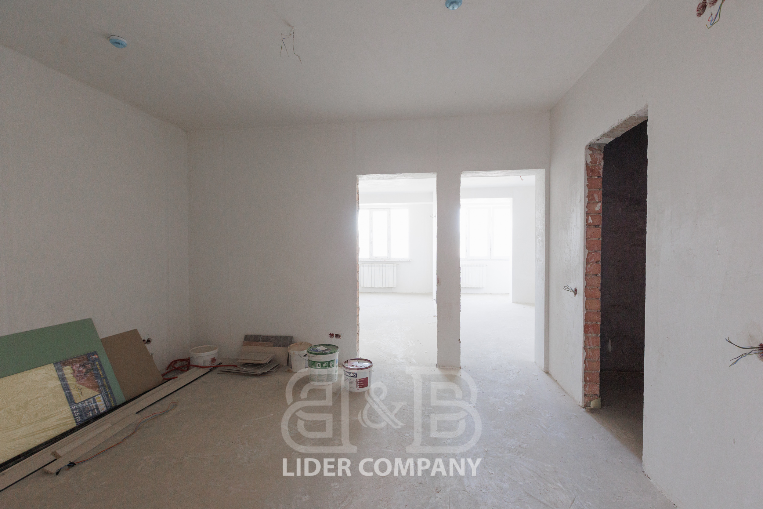 Apartament de închiriat pentru depozitare – 54 mp, sectorul Buiucani