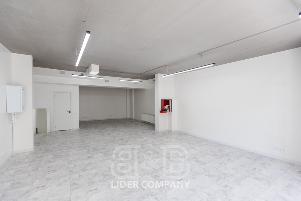 Spre chirie spațiu comercial – 78 mp – Buiucani, str. Ioana Radu