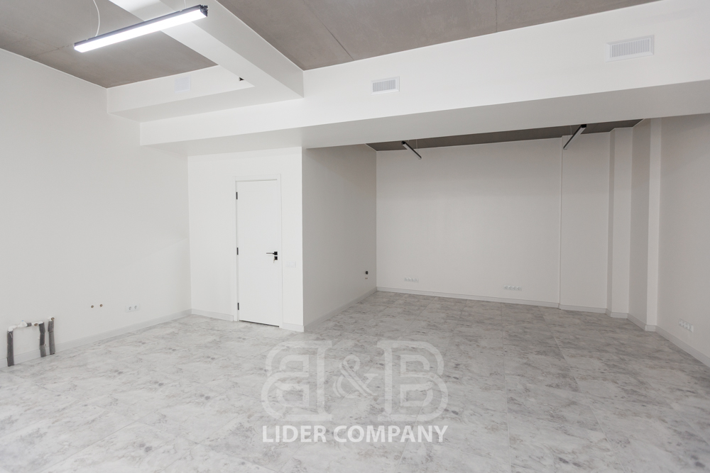 Spre chirie spațiu comercial – 78 mp – Buiucani, str. Ioana Radu