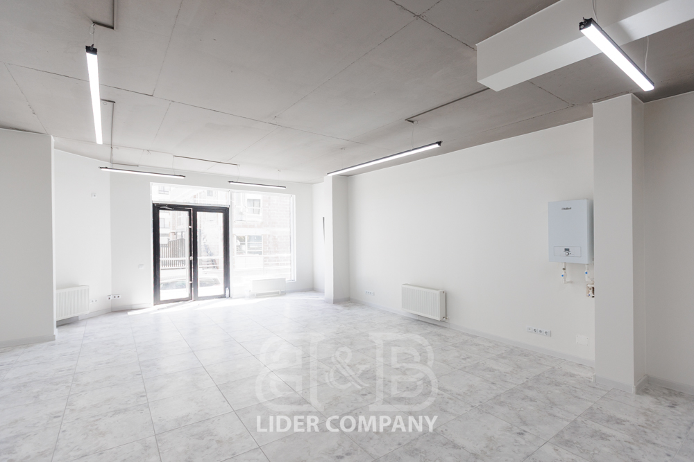 Spre chirie spațiu comercial – 78 mp – Buiucani, str. Ioana Radu